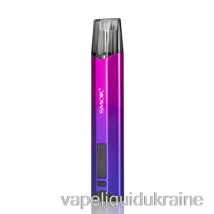 Vape Ukraine SMOK NFIX 25W Pod System Blue Purple
